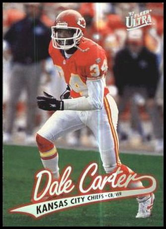 144 Dale Carter